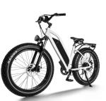 7 Speed Adult Electric Mountain Bike 6061 Aluminum Alloy 700W 40-50km