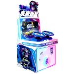 Coin-Operated Arcade 2 Player Fast & Furious Racing Simulator Game Console