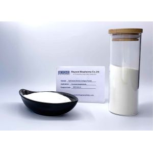 Buy cheap Odorless Hydrolyzed Collagen Powder Food Grade With Great Flowability from wholesalers