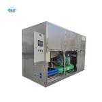 High Capacity Large Cube Ice Machine Hygienic Automatic Ice Vending Machine