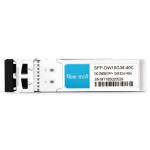 Extreme DWDM-SFP10G-46.92 Compatible 10G DWDM SFP+ C38 100GHz 1546.92nm 40km LC