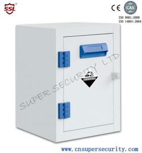 China Laboratory Safety Solvent Polypropylene Lockable Hazardous factory