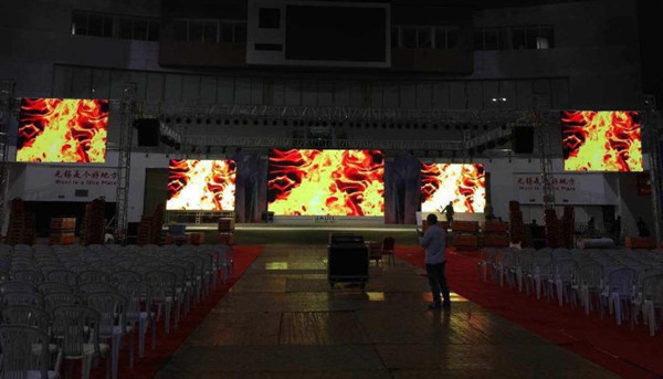 Best Price Quality Event Rental Fullcolor Indoor Led Video Wall Screen