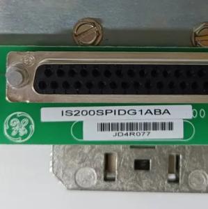 China IS200SPIDG1ABA GE Simplex Funct ID Board factory
