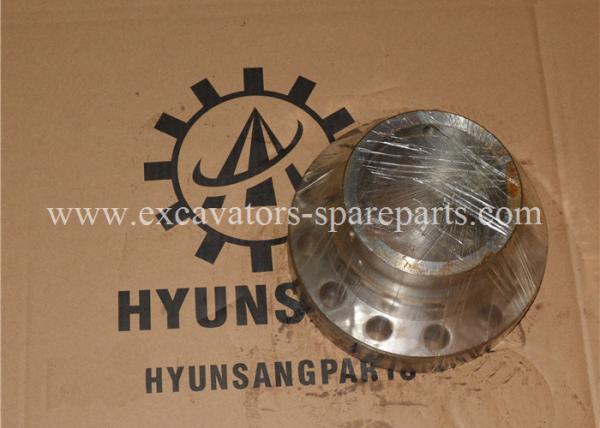 707-27-13750 707-27-13850 Excavator Hydraulic Cylinder Head Fits Komatsu PC200-5