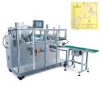 380V 50HZ 0.6Mpa 60bags/Min beauty facial mask packing machine