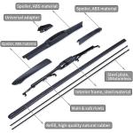 Kction 16" Hybrid Windshield Wiper Blades 8512900000 For Toyota FJ Cruiser 2007