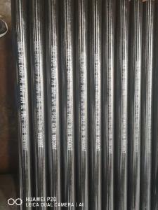 China ANSI 5L X52 10&quot; Sch 40 API Carbon Steel Pipe CS Seamless Pipe factory