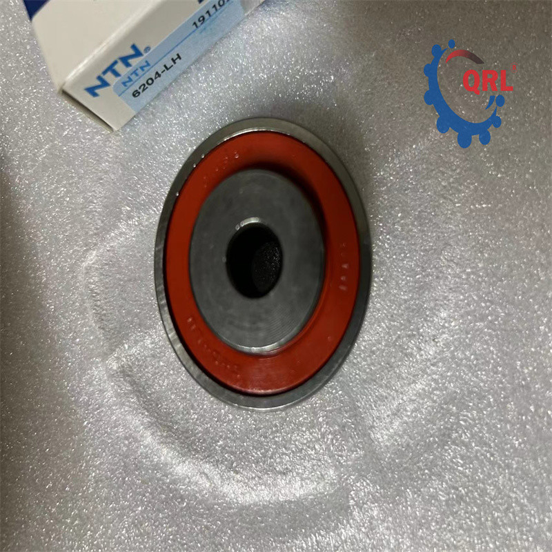6204LH/5K Tensioner Bearing Deep Groove Ball Bearing 10.32x47x23MM