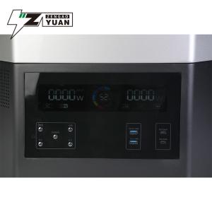 China Lifepo4 Battery Portable Power Station Camping Generator Power Station factory