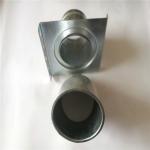 High Strength Stainless Steel Tubing Elbows / Butt Weld Elbow Customized Size