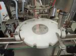 Touch Screen Plastic Bottle Filling Machine Peristaltic Pump / Piston Pump