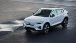 New EV 5doors/5seats SUV CROSSOVER Volvo C40 0.5h Charging Time W 670km Long
