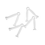 Different Colors Disposable Umbilical Cord Clamp Clipper For New Born
