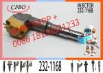 Diesel Engine Fuel Injector Assembly 232-1173 232-1183 232-1168 111-7916 198
