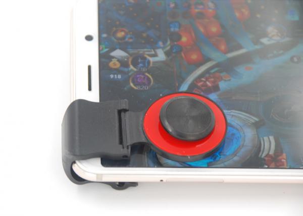 Gift Mobile Game Joystick Touch Screen For iPhone / Ipad / Android Mobile Phone