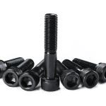 ISO9001 Grade 8 Allen Head Bolts , Din 912 Stainless Steel Socket Head Screws