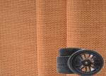 Nylon6 Nylon66 Polyester Chafer Fabric For Tyre Rims Customized Size