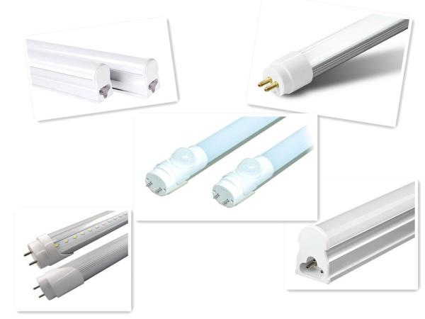 Silm Fixture 36w 1.2m LED 2880 Lumen Ra 80 House Used IP22 170-260v PC Shell New