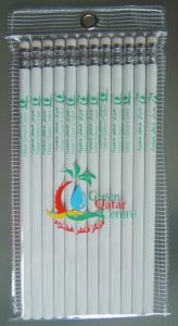 China direct factory supply 7 standard hb wooden pencils set for writing with customer logo on sale