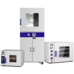 SS304 4 Side Heating Vacuum Drying Chamber Vacuum Dryer Oven For Laboratory 20