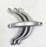 Shacman heavy truck parts V-type clamp DZ9X259544001 delong X3000/F3000/X6000