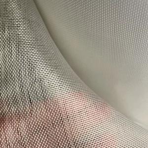 China Heat Resistant Woven Fiberglass Mesh Fabric For Challenging Environments factory