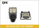 HE 32 Pin Heavy Wire Connectors Copper Alloy For Wire Connection KITE