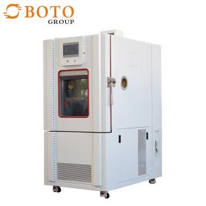 China Salt Spray Tester For Corrosion Testing / Salt Fog Test Chamber For Corrosion Resistance factory