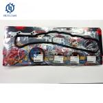 Full Gasket Overhaul Set DH220-7 DH220-5 Excavator Full Gasket Set 65.01510-0001