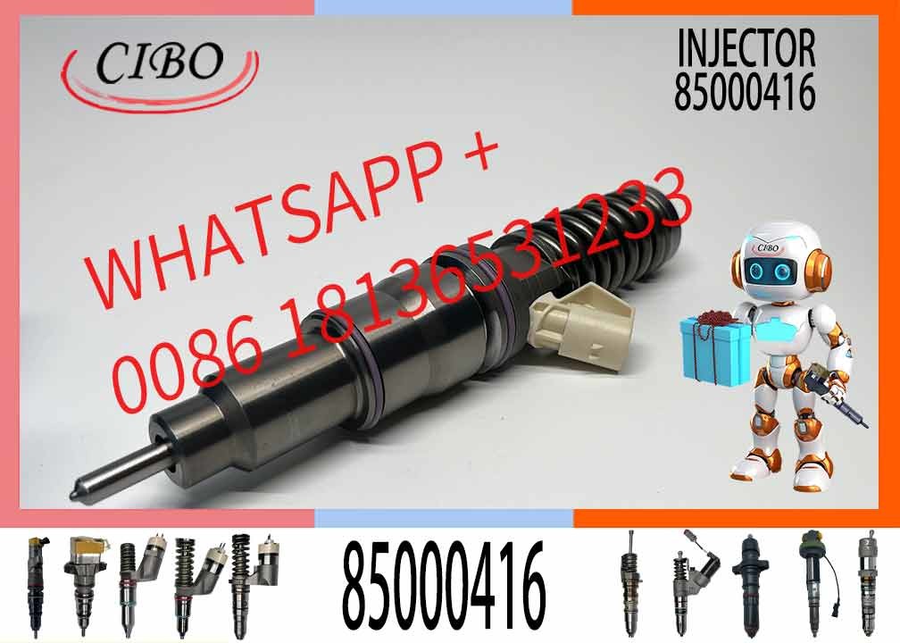 Engine Part Injector 20440388 22012829 20584345 20555521 Fuel Injector 85000317 85013271 85000318 85000911 85000071 20500620