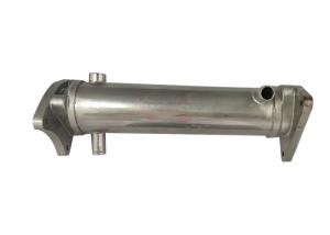 China 6WG1 ZX450-3 EGR Oil Cooler 1-16127022-4 1161270224 1161270220 1-16127022-0 factory