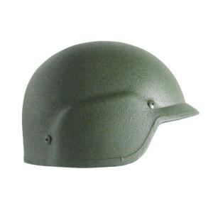 China Classic Medieval Vietnam Bulletproof Equipment Carbon Fiber Helmet NIJ III factory