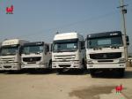 SINOTRUK New Heavy Duty Tractor Truck 80tons 6x4 Tractor Head