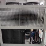 Cold Air Chiller Semi Hermetic Compressor Cold Air Machine 2HP