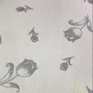 China 160g/M2 Recycled Polyester Knitted Mattress Fabric Allergy Proof factory