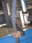 Stainless Cylinders Longitudinal Seam Automatic Welding Machine Use DC Motor