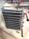 Petrochemical Fin Tube Condenser Evaporator Coil Aircon