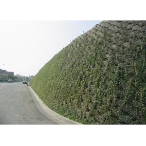 White Polyester Woven Multifilament Geotextile For Construction