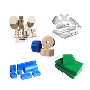 China Customized Precision CNC Milling Parts Peek Plastic Brass CNC Machining Aluminum Parts factory
