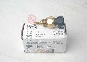 China Car Engine Temperature Sensor 4954905 Sensor For Truck / Excavator factory