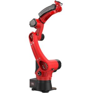China Welding Six Axis Industrial Robot Dustproof 6KG Loading factory