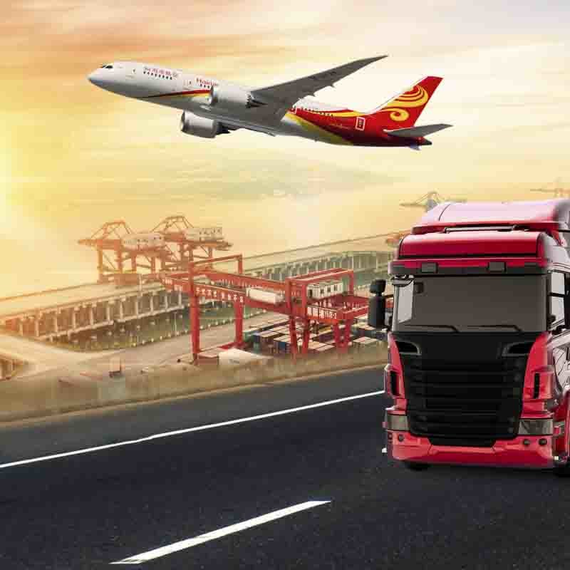FEDEX DHL Carrier Shipping Service From China 3-5 Days Transit Time To Actual