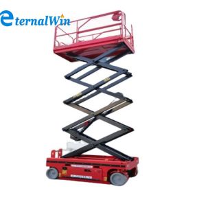 China Customized Electric Lifting Platform for AC/DC Power Supply and Adjustable Lifting Speed in Heavy-Duty Lifting Applications on sale