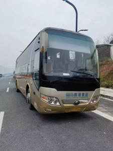 China Used Coach Yutong Bus ZK6110 51 Seats 2013 Year RHD Steering Used Luxury Buses factory