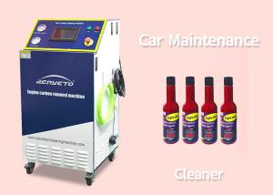 China 380V HHO Decarbonizer Carbon Cleaning System 1500L/H Gas With 1 Year Warranty factory