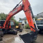 dossen in stock excavator used doosan dx300 with cheap price on sale