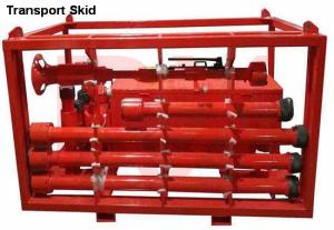 China Transport Skid Wireline Pressure Control Equipment For Transportation factory