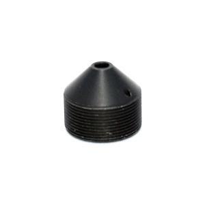 China HD Megapixel Mount 12*0.5 F2.0 1/3&quot; M12 Pinhole Lens factory