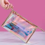 Holographic Waterproof Travel Toiletry Organizer Bag For Girl